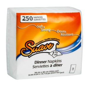 1-ply Dinner Napkins
